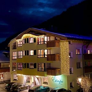 Hotel Garni Europa
